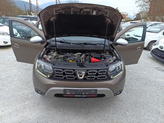 Dacia Duster 2019 4X4 DIESEL 115HP EYRO6 ΟΘΟΝΗ ΠΙΛΟΤΟ ΑΡΙΣΤΟ-thumb-20