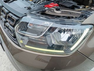 Dacia Duster 2019 4X4 DIESEL 115HP EYRO6 ΟΘΟΝΗ ΠΙΛΟΤΟ ΑΡΙΣΤΟ-thumb-21
