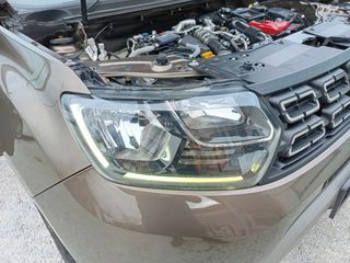Dacia Duster 2019 4X4 DIESEL 115HP EYRO6 ΟΘΟΝΗ ΠΙΛΟΤΟ ΑΡΙΣΤΟ-thumb-22