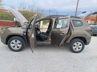 Dacia Duster 2019 4X4 DIESEL 115HP EYRO6 ΟΘΟΝΗ ΠΙΛΟΤΟ ΑΡΙΣΤΟ-thumb-23