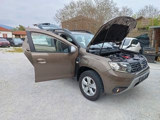 Dacia Duster 2019 4X4 DIESEL 115HP EYRO6 ΟΘΟΝΗ ΠΙΛΟΤΟ ΑΡΙΣΤΟ-thumb-28
