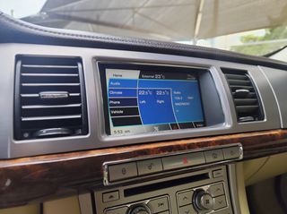 Jaguar XF 2008 LIMOUSINE EDT. | ΕΛΛΗΝΙΚΟ | 1o ΧΕΡΙ | FULL SERVICE-thumb-16