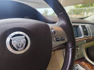 Jaguar XF 2008 LIMOUSINE EDT. | ΕΛΛΗΝΙΚΟ | 1o ΧΕΡΙ | FULL SERVICE-thumb-17