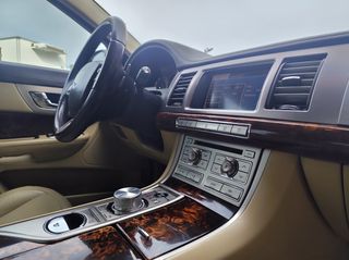 Jaguar XF 2008 LIMOUSINE EDT. | ΕΛΛΗΝΙΚΟ | 1o ΧΕΡΙ | FULL SERVICE-thumb-26
