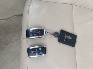 Jaguar XF 2008 LIMOUSINE EDT. | ΕΛΛΗΝΙΚΟ | 1o ΧΕΡΙ | FULL SERVICE-thumb-28