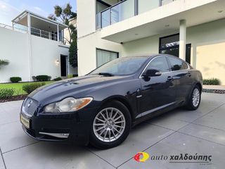 Jaguar XF 2008 LIMOUSINE EDT. | ΕΛΛΗΝΙΚΟ | 1o ΧΕΡΙ | FULL SERVICE