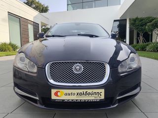 Jaguar XF 2008 LIMOUSINE EDT. | ΕΛΛΗΝΙΚΟ | 1o ΧΕΡΙ | FULL SERVICE-thumb-1