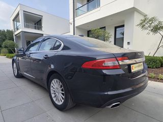 Jaguar XF 2008 LIMOUSINE EDT. | ΕΛΛΗΝΙΚΟ | 1o ΧΕΡΙ | FULL SERVICE-thumb-2