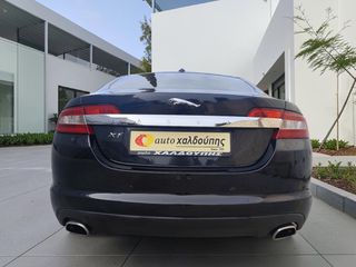 Jaguar XF 2008 LIMOUSINE EDT. | ΕΛΛΗΝΙΚΟ | 1o ΧΕΡΙ | FULL SERVICE-thumb-3