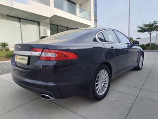 Jaguar XF 2008 LIMOUSINE EDT. | ΕΛΛΗΝΙΚΟ | 1o ΧΕΡΙ | FULL SERVICE-thumb-4