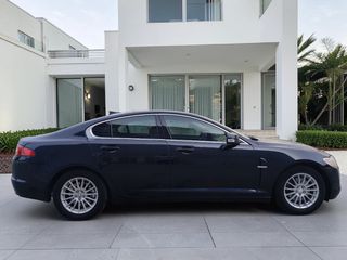Jaguar XF 2008 LIMOUSINE EDT. | ΕΛΛΗΝΙΚΟ | 1o ΧΕΡΙ | FULL SERVICE-thumb-5