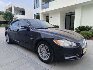 Jaguar XF 2008 LIMOUSINE EDT. | ΕΛΛΗΝΙΚΟ | 1o ΧΕΡΙ | FULL SERVICE-thumb-6