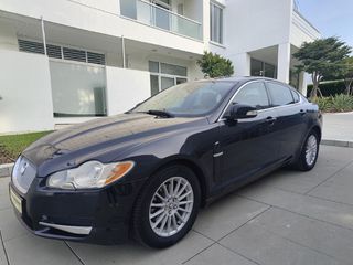 Jaguar XF 2008 LIMOUSINE EDT. | ΕΛΛΗΝΙΚΟ | 1o ΧΕΡΙ | FULL SERVICE-thumb-7