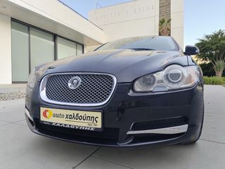 Jaguar XF 2008 LIMOUSINE EDT. | ΕΛΛΗΝΙΚΟ | 1o ΧΕΡΙ | FULL SERVICE-thumb-8