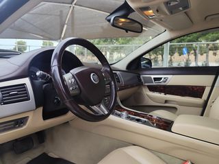 Jaguar XF 2008 LIMOUSINE EDT. | ΕΛΛΗΝΙΚΟ | 1o ΧΕΡΙ | FULL SERVICE-thumb-11