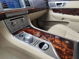 Jaguar XF 2008 LIMOUSINE EDT. | ΕΛΛΗΝΙΚΟ | 1o ΧΕΡΙ | FULL SERVICE-thumb-13