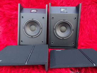 Bose 201 Series Iii Direct/reflecting Stereo Bookshelf Speakers, Black.  Σε πάρα πολύ καλή κατάσταση. Πλήρες λειτουργικό.