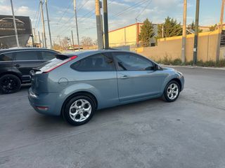 Ford Focus 2008 1.6 TITANIUM VTI 115HP-ΕΛΛΗΝΙΚΟ-thumb-10