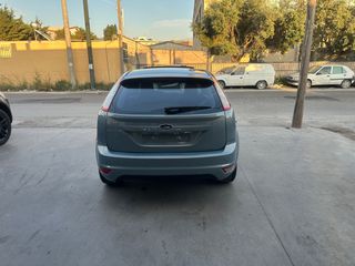 Ford Focus 2008 1.6 TITANIUM VTI 115HP-ΕΛΛΗΝΙΚΟ-thumb-14