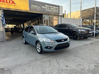 Ford Focus 2008 1.6 TITANIUM VTI 115HP-ΕΛΛΗΝΙΚΟ-thumb-16
