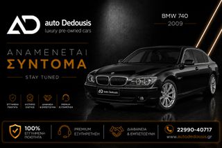 Bmw 740 2009 Sunroof | Navi | Soft Close | AUTODEDOUSIS