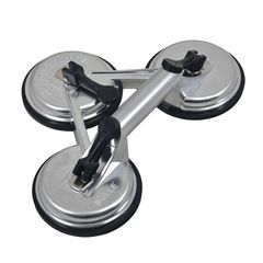 BULLE ΒΕΝΤΟΥΖΑ ΤΡΙΠΛΗ ΑΛΟΥΜΙΝΙΟΥ 3 x Φ 118 mm – 130 kg (64304)