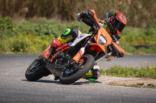 KTM 390 SMC R 2025