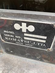 Komatsu 1980 FG10-10-thumb-2