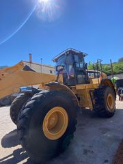 Φορτωτής Με Λάστιχα CAT 2014 966 Κ  ΧΕ-thumb-1