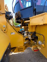 Φορτωτής Με Λάστιχα CAT 2014 966 Κ  ΧΕ-thumb-3
