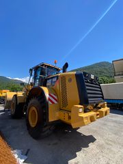Φορτωτής Με Λάστιχα CAT 2014 966 Κ  ΧΕ-thumb-4