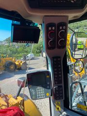 Φορτωτής Με Λάστιχα CAT 2014 966 Κ  ΧΕ-thumb-6