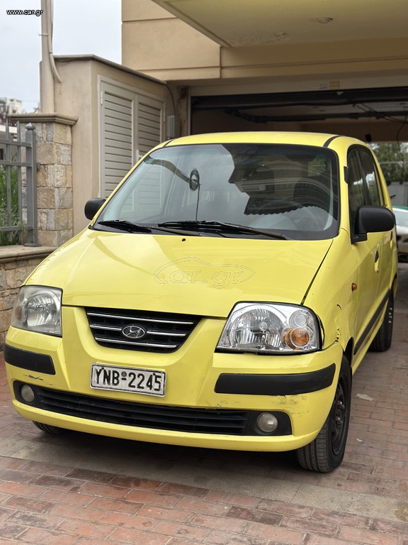 Hyundai Atos 2005 1.0/Υδραυλικο τιμονι/A/C