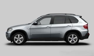 Bmw X5 2009 Security | Soft Close | Navi | AUTODEDOUSIS