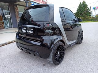 Smart ForTwo 2007 11/2007-LOOK BRABUS-ΕΞΑΤΜΙΣΗ AKRAPOVIC-ΟΘΟΝΗ-ΖΑΝΤΕΣ 17΄΄-thumb-64