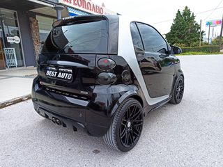 Smart ForTwo 2007 11/2007-LOOK BRABUS-ΕΞΑΤΜΙΣΗ AKRAPOVIC-ΟΘΟΝΗ-ΖΑΝΤΕΣ 17΄΄-thumb-3