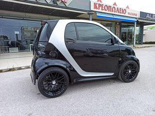 Smart ForTwo 2007 11/2007-LOOK BRABUS-ΕΞΑΤΜΙΣΗ AKRAPOVIC-ΟΘΟΝΗ-ΖΑΝΤΕΣ 17΄΄-thumb-10
