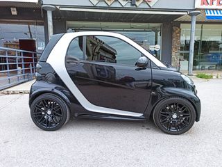 Smart ForTwo 2007 11/2007-LOOK BRABUS-ΕΞΑΤΜΙΣΗ AKRAPOVIC-ΟΘΟΝΗ-ΖΑΝΤΕΣ 17΄΄-thumb-6