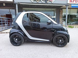 Smart ForTwo 2007 11/2007-LOOK BRABUS-ΕΞΑΤΜΙΣΗ AKRAPOVIC-ΟΘΟΝΗ-ΖΑΝΤΕΣ 17΄΄-thumb-62