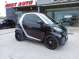 Smart ForTwo 2007 11/2007-LOOK BRABUS-ΕΞΑΤΜΙΣΗ AKRAPOVIC-ΟΘΟΝΗ-ΖΑΝΤΕΣ 17΄΄-thumb-8