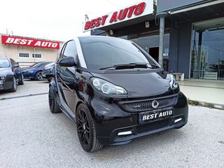 Smart ForTwo 2007 11/2007-LOOK BRABUS-ΕΞΑΤΜΙΣΗ AKRAPOVIC-ΟΘΟΝΗ-ΖΑΝΤΕΣ 17΄΄-thumb-2