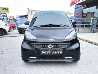 Smart ForTwo 2007 11/2007-LOOK BRABUS-ΕΞΑΤΜΙΣΗ AKRAPOVIC-ΟΘΟΝΗ-ΖΑΝΤΕΣ 17΄΄-thumb-1