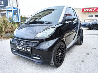 Smart ForTwo 2007 11/2007-LOOK BRABUS-ΕΞΑΤΜΙΣΗ AKRAPOVIC-ΟΘΟΝΗ-ΖΑΝΤΕΣ 17΄΄