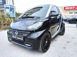 Smart ForTwo 2007 11/2007-LOOK BRABUS-ΕΞΑΤΜΙΣΗ AKRAPOVIC-ΟΘΟΝΗ-ΖΑΝΤΕΣ 17΄΄-thumb-69