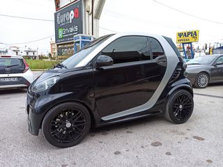 Smart ForTwo 2007 11/2007-LOOK BRABUS-ΕΞΑΤΜΙΣΗ AKRAPOVIC-ΟΘΟΝΗ-ΖΑΝΤΕΣ 17΄΄-thumb-9