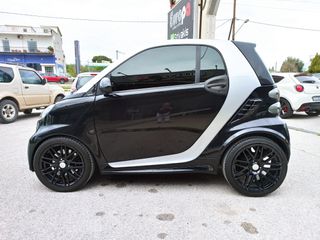 Smart ForTwo 2007 11/2007-LOOK BRABUS-ΕΞΑΤΜΙΣΗ AKRAPOVIC-ΟΘΟΝΗ-ΖΑΝΤΕΣ 17΄΄-thumb-7