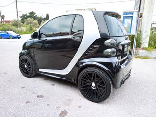Smart ForTwo 2007 11/2007-LOOK BRABUS-ΕΞΑΤΜΙΣΗ AKRAPOVIC-ΟΘΟΝΗ-ΖΑΝΤΕΣ 17΄΄-thumb-11