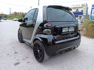 Smart ForTwo 2007 11/2007-LOOK BRABUS-ΕΞΑΤΜΙΣΗ AKRAPOVIC-ΟΘΟΝΗ-ΖΑΝΤΕΣ 17΄΄-thumb-5