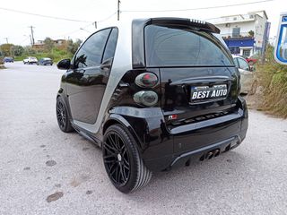 Smart ForTwo 2007 11/2007-LOOK BRABUS-ΕΞΑΤΜΙΣΗ AKRAPOVIC-ΟΘΟΝΗ-ΖΑΝΤΕΣ 17΄΄-thumb-66