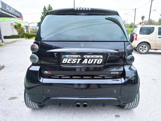 Smart ForTwo 2007 11/2007-LOOK BRABUS-ΕΞΑΤΜΙΣΗ AKRAPOVIC-ΟΘΟΝΗ-ΖΑΝΤΕΣ 17΄΄-thumb-65